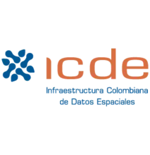 ICDE Infraestructura colombiana de datos espaciales